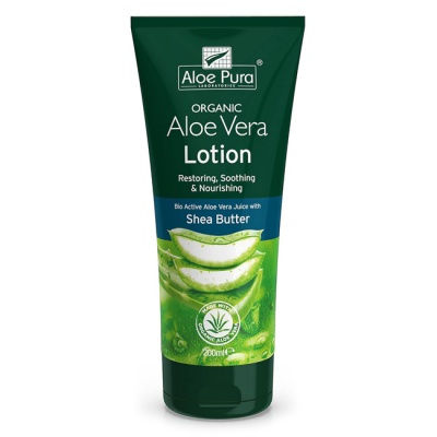 Aloe Pura Aloe Vera Lotion 200ml